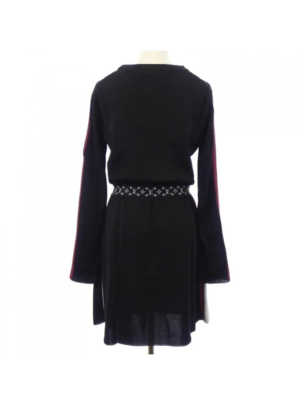 Louis Vuitton Fikd 15 Tuu Dress